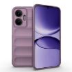 Redmi Turbo 4 Pro 5G Magic Shield TPU Flannel Phone Case Purple - 1