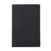 Samsung Galaxy Tab S7/S8 Leather Case with Holder - Black (2020) - 2