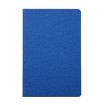 Samsung Galaxy Tab S7/S8 Leather Case with Holder - Blue (2020) - 2