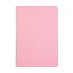 Samsung Galaxy Tab S7/S8 Pink 360 Rotating Leather Case with Holder - 2