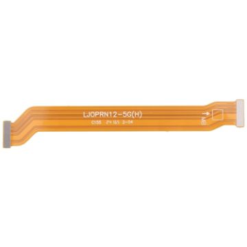 OPPO Reno12 5G OEM Motherboard Flex Cable Replacement - 1