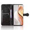 Ulefone Note 17 Pro Black Leather Phone Case with Honeycomb Texture - 4
