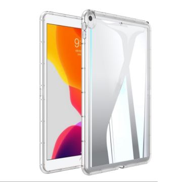 iPad Air 3 10.5 2019 Clear TPU Case - Transparent Tablet Cover - 1