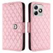 Ulefone Note 18 Ultra Pink Flip Leather Case with Lanyard - 2