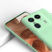 Moto X50 Ultra Green Silicone Dropproof Full Coverage Case - 4