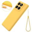 Motorola Edge 60 Fusion/Edge 60 Yellow Silicone Dropproof Phone Case - 7