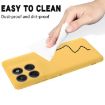 Motorola Edge 60 Fusion/Edge 60 Yellow Silicone Dropproof Phone Case - 8