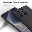 Motorola Edge 60 Fusion/Edge 60 Black Silicone Dropproof Phone Case - 4