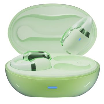 Hileo F16 TWS Earclip Earphones - Touch Control, IPX5, Noise Canceling - 1