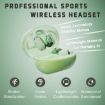 Hileo F16 TWS Earclip Earphones - Touch Control, IPX5, Noise Canceling - 6