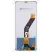 itel A05s OEM LCD Screen with Digitizer Full Assembly Replacement - 3
