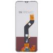itel P38 Pro OEM LCD Screen with Digitizer Full Assembly Replacement - 3