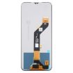 itel Vision 3 OEM LCD Screen with Digitizer Full Assembly Replacement - 3