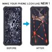Cubot KingKong 8 OEM LCD Screen & Digitizer Full Assembly Replacement - 6