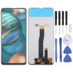 Cubot X50 OEM LCD Screen with Digitizer Full Assembly Replacement - 1