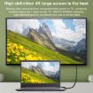 HDMI to Micro HDMI 4K UHD Cable, 18Gbps, 0.3m, Black - 4