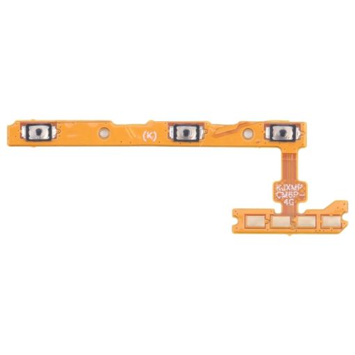 Xiaomi Poco M6 Pro 4G OEM Power & Volume Button Flex Cable Replacement - 1