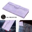 Redmi Turbo 4 Pro/Poco F7 Heart Pattern Leather Case - Purple - 6