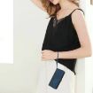 Redmi Turbo 4 Pro/Poco F7 Royal Blue Leather Phone Case with Strap - 8