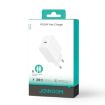JOYROOM JR-TCF20 PD20W Charger Kit with Type-C to 8 Pin Cable, EU Plug - 9