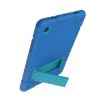 Samsung Galaxy Tab A8 Armor Holder Silicone Hybrid Case - Blue - 4