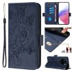 Realme Narzo 80/14 Pro 5G India Rose RFID Anti-theft Leather Case - 1
