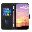 Redmi Turbo 4 Pro/Poco F7 Elephant Head Embossed Leather Case Black - 3