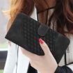 Redmi Turbo 4 Pro/Poco F7 Elephant Head Embossed Leather Case Black - 7