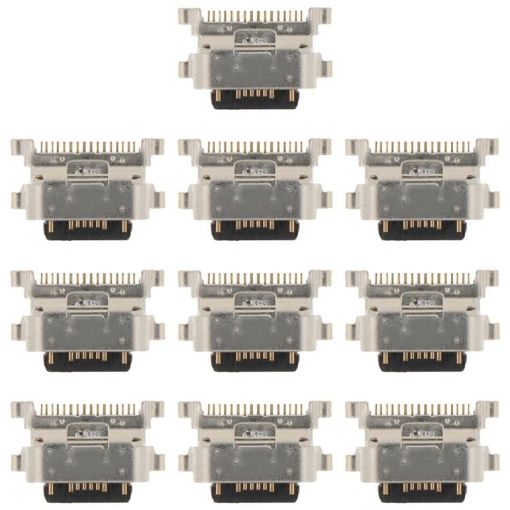 Lenovo Tab M8 4th Gen TB300FU Charging Port Connector 10pcs Pack - 1
