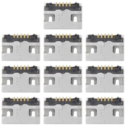Lenovo Tab 3 10 Plus TB-X103F Charging Port Connector 10pcs - 1