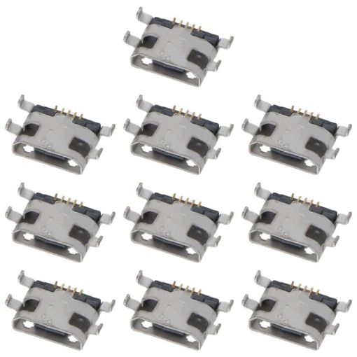 Lenovo Tab M10 HD TB-X505 Charging Port Connector 10pcs Pack - 1