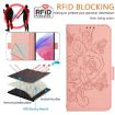 OnePlus Ace 5 Ultra Embossed Rose RFID Anti-theft Leather Case Pink - 5