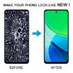Vivo Y19s V2419 OEM LCD Screen & Digitizer Full Assembly Replacement - 6