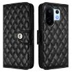 Vivo S30 Pro Mini Flip Leather Phone Case with Lanyard - Black - 2