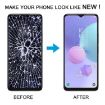TCL 405 T506D OEM LCD Screen Digitizer Assembly with Frame - 6