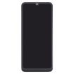 TCL 40 SE OEM LCD Screen Digitizer Assembly with Frame Replacement - 2