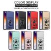 Xiaomi Poco F6 Gold TPU Hybrid PC Case with Sliding Camera Cover - 2