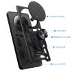 Xiaomi 13 Ultra Gold TPU Hybrid PC Case with Sliding Camera Cover - 3