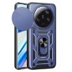 Xiaomi 13 Ultra Blue TPU Hybrid PC Case with Sliding Camera Cover - 1