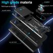 Xiaomi 15 Gold TPU Hybrid PC Phone Case with Sliding Camera Cover - 3
