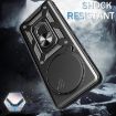 Xiaomi 15 Ultra Gold Phone Case - Sliding Camera Cover TPU Hybrid PC - 4