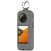 Insta360 X3 Dark Grey Silicone Protective Case - Portable Cover - 1