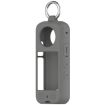 Insta360 X3 Dark Grey Silicone Protective Case - Portable Cover - 3