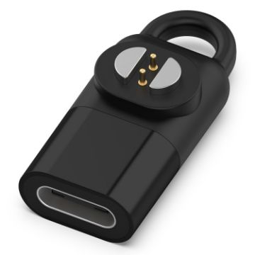 Suunto Sonic Bone Conduction Earphone USB-C Charging Adapter Converter - 1
