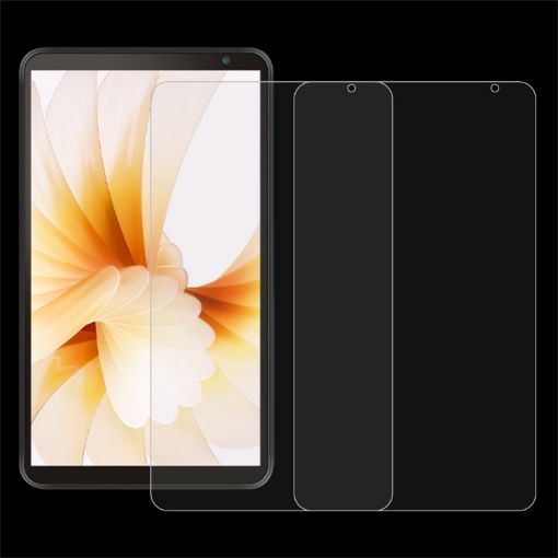 HiGrace Kids Tablet 7 - 2pcs 9H Tempered Glass Film, 0.3mm Explosion-proof - 1