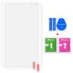 HiGrace Kids Tablet 7 - 2pcs 9H Tempered Glass Film, 0.3mm Explosion-proof - 2