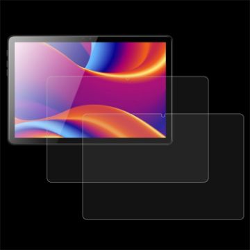 Pixus Line/ZZB ZB10 10.1 2pcs 9H Tempered Glass Film 0.3mm Explosion-proof - 1