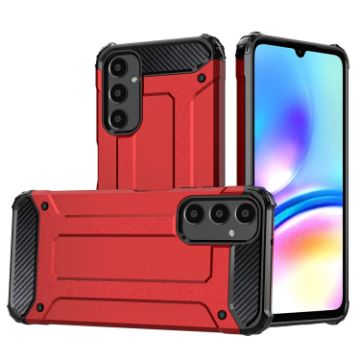 Samsung Galaxy A05s Magic Armor Red TPU + PC Phone Case - 1