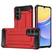 Samsung Galaxy A15 Magic Armor Red TPU + PC Phone Case - 1