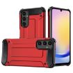 Samsung Galaxy A25 Magic Armor Red TPU + PC Phone Case - 1
